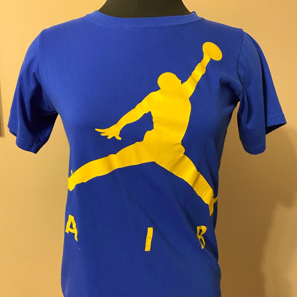 Air Jordan shirt